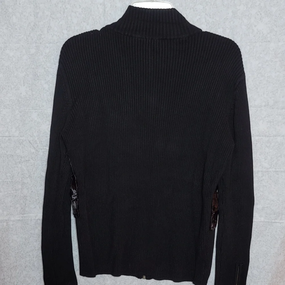 Cache Sweater Jacket - Picture 7 of 8